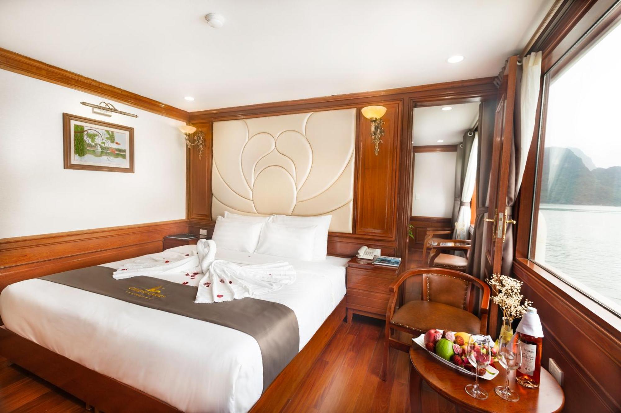 ホテル Le Journey Elegance Cruise ハロン エクステリア 写真