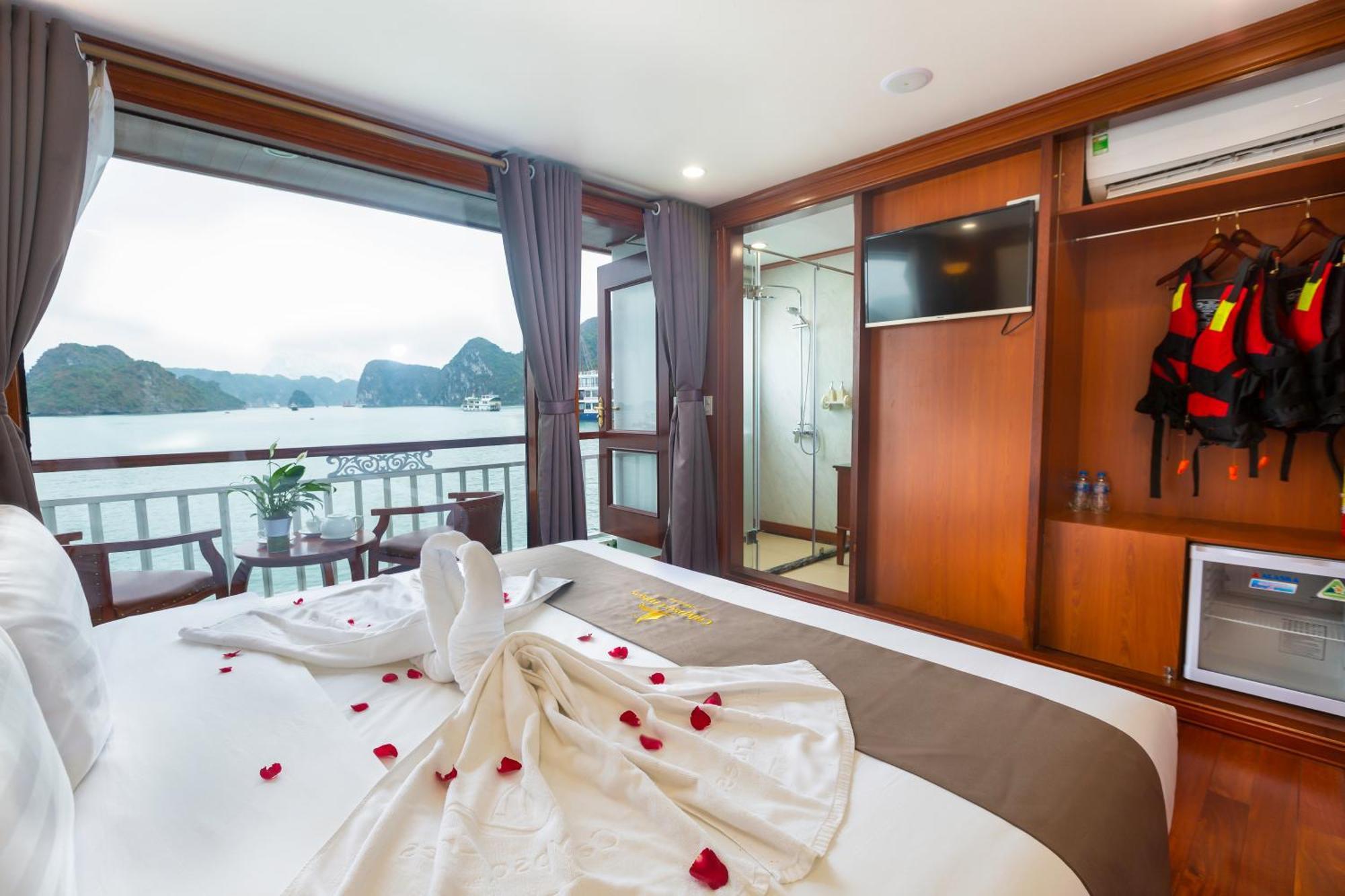 ホテル Le Journey Elegance Cruise ハロン エクステリア 写真