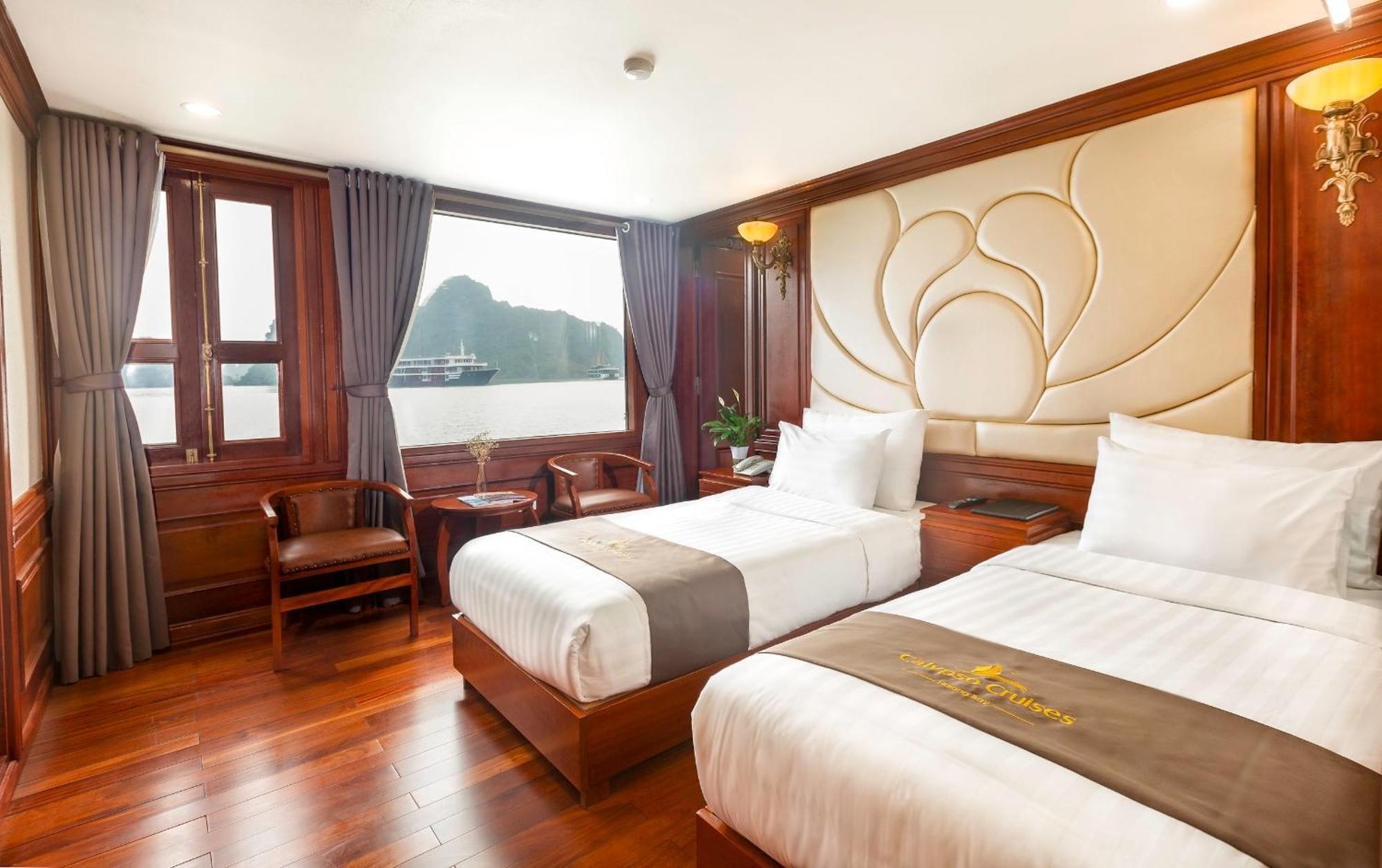 ホテル Le Journey Elegance Cruise ハロン エクステリア 写真