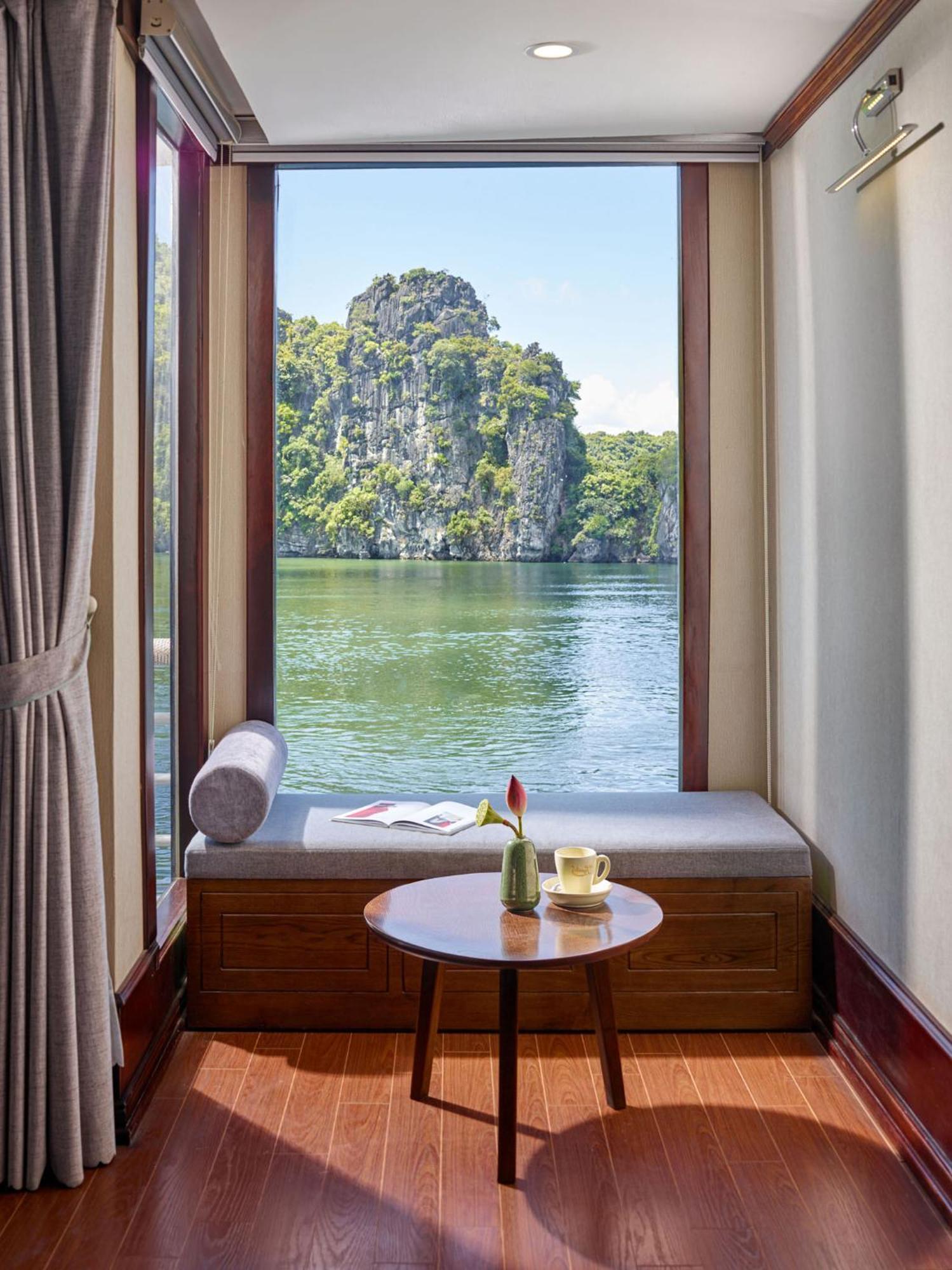 ホテル Le Journey Elegance Cruise ハロン エクステリア 写真
