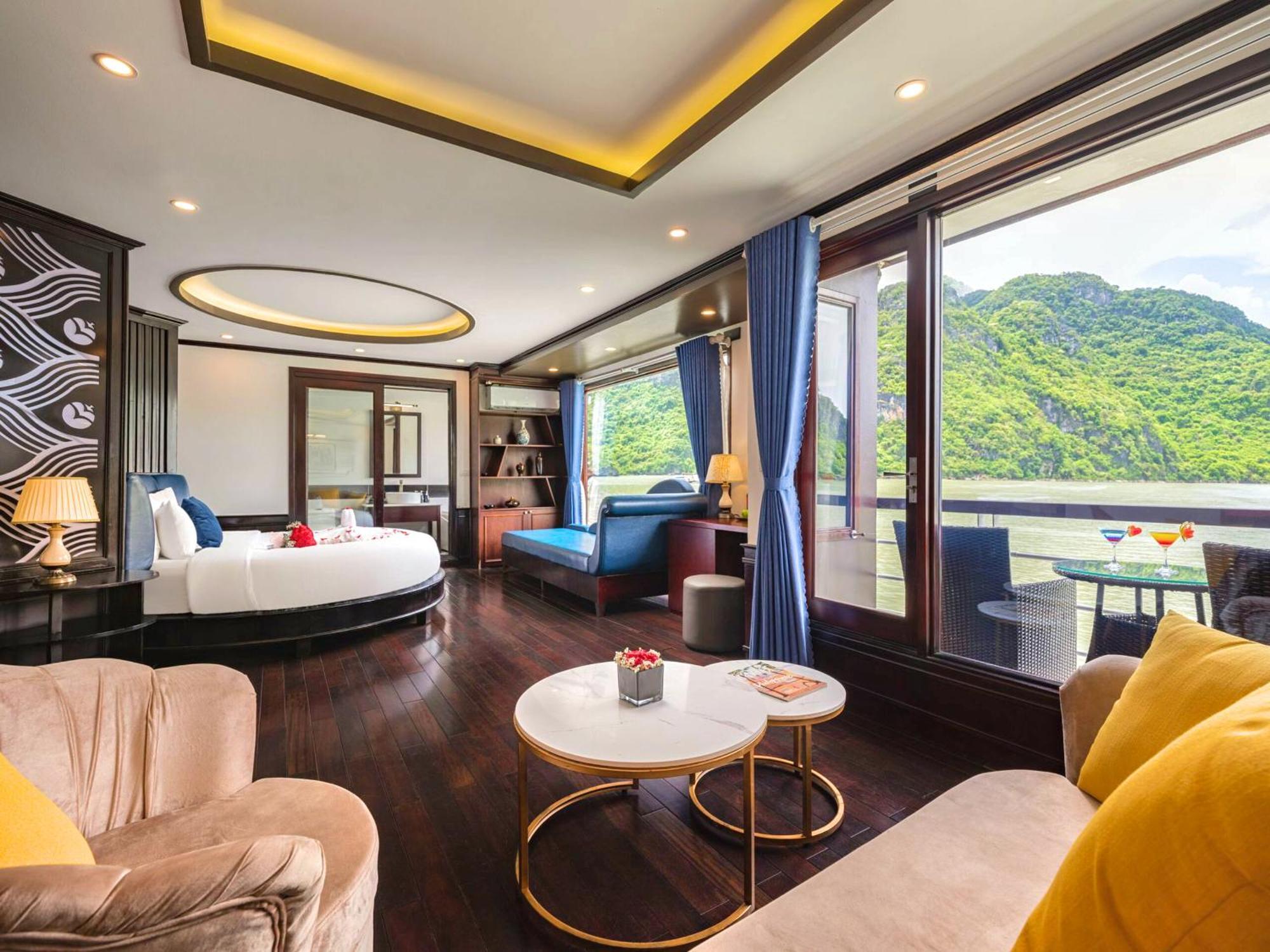ホテル Le Journey Elegance Cruise ハロン エクステリア 写真
