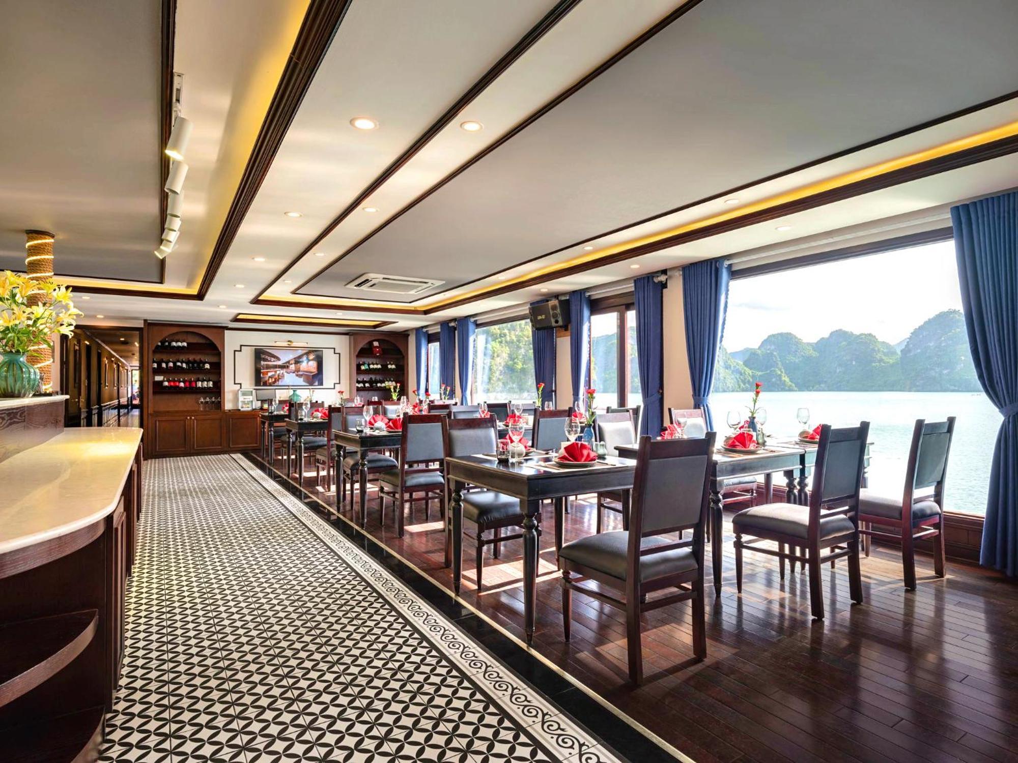 ホテル Le Journey Elegance Cruise ハロン エクステリア 写真