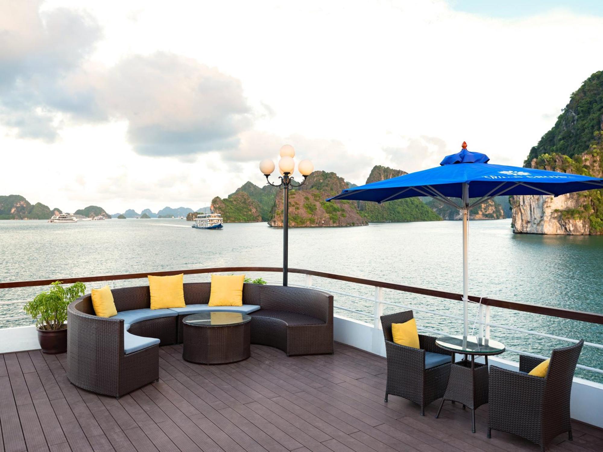 ホテル Le Journey Elegance Cruise ハロン エクステリア 写真