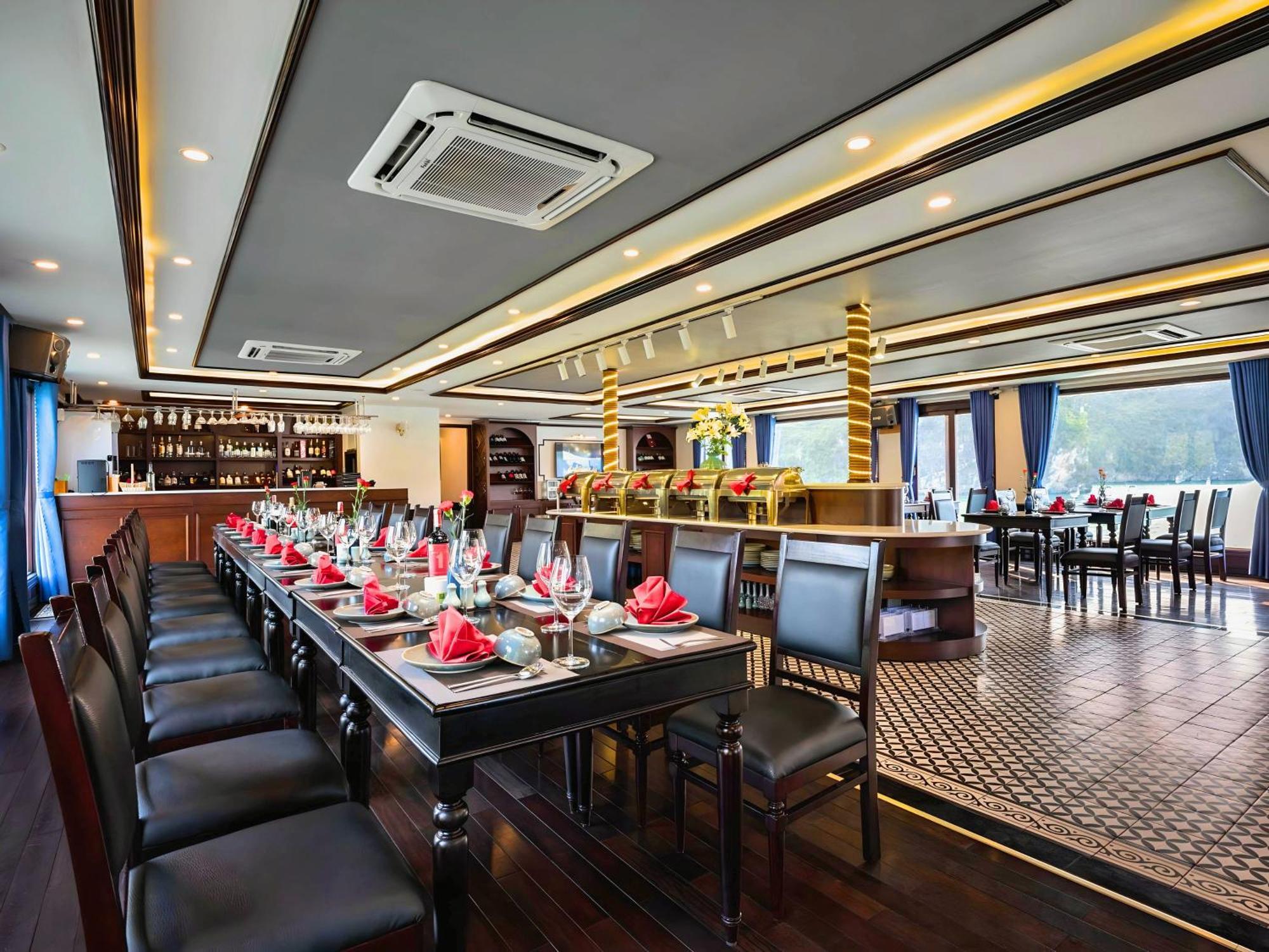 ホテル Le Journey Elegance Cruise ハロン エクステリア 写真